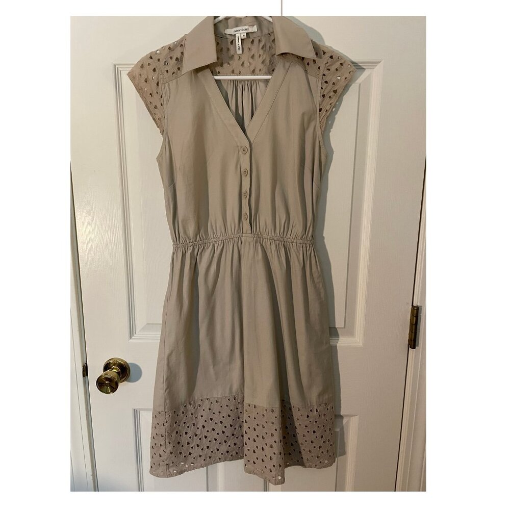 Max and Cleo cotton dress